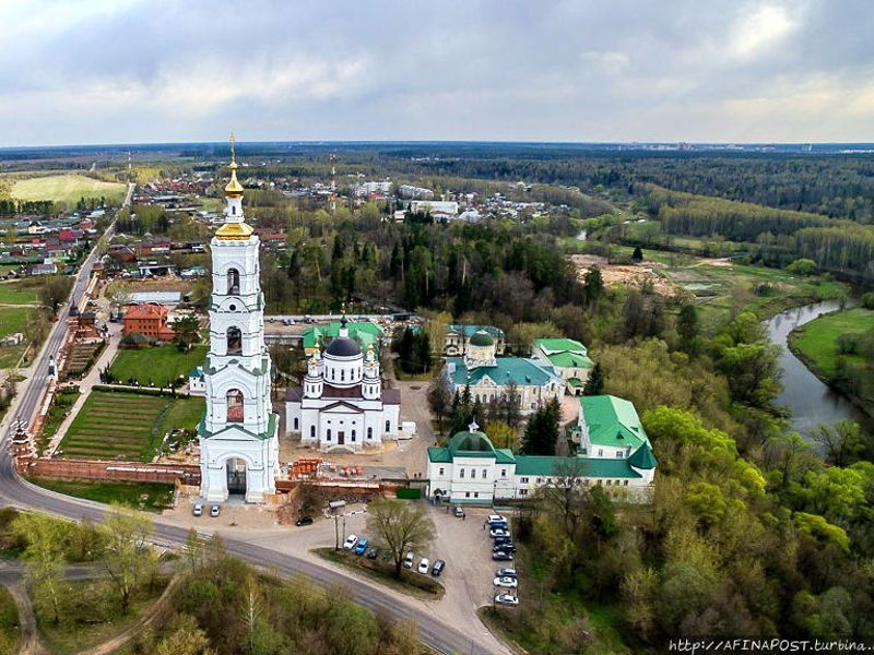 Легенды и были Богородского края - экскурсия в Ногинск, Россия