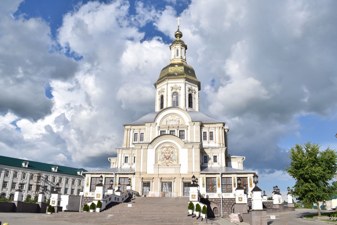 Серафимо-Дивеевский монастырь: паломничество из Нижнего Новгорода — фото 5