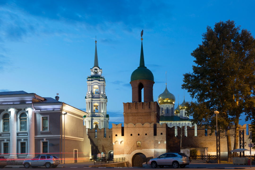 Дневная и ночная обзорная экскурсия по Туле — фото 6