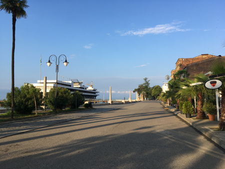 Набережная Махаджиров