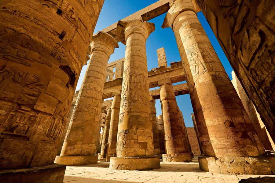 Дендера и Луксор — древние города Египта - фото 3