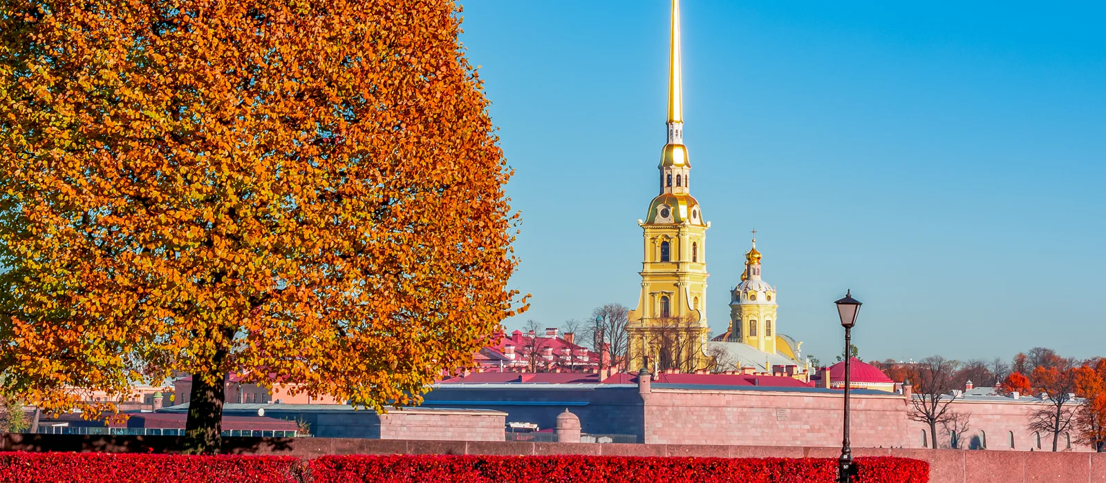 Экскурсия по Петербургу и Петропавловской крепости — экскурсия, Санкт-Петербург, Россия | Покатаем