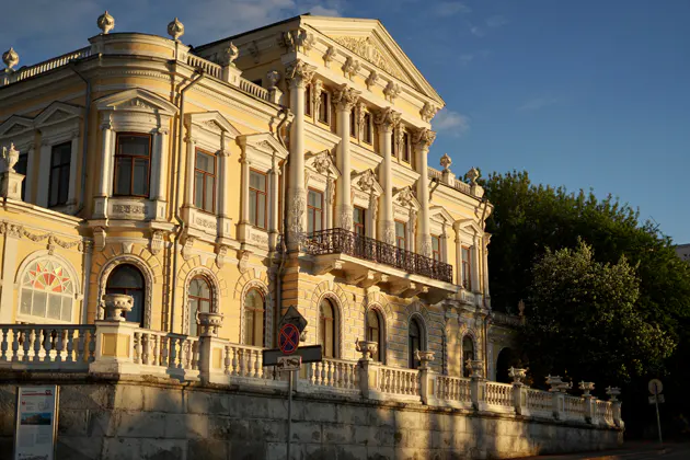 Сокровища Перми и пермского края