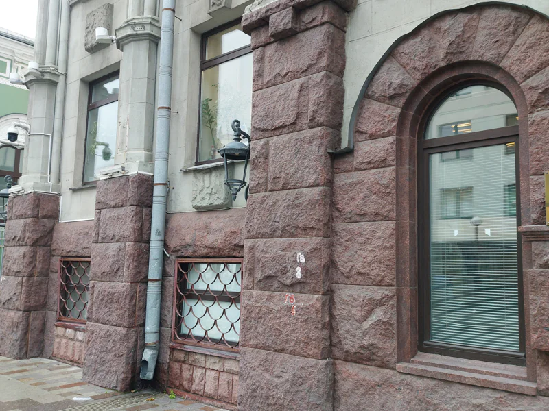 По Большой Полянке — старинная архитектура и буйные жители — фото 4, Москва | Покатаем