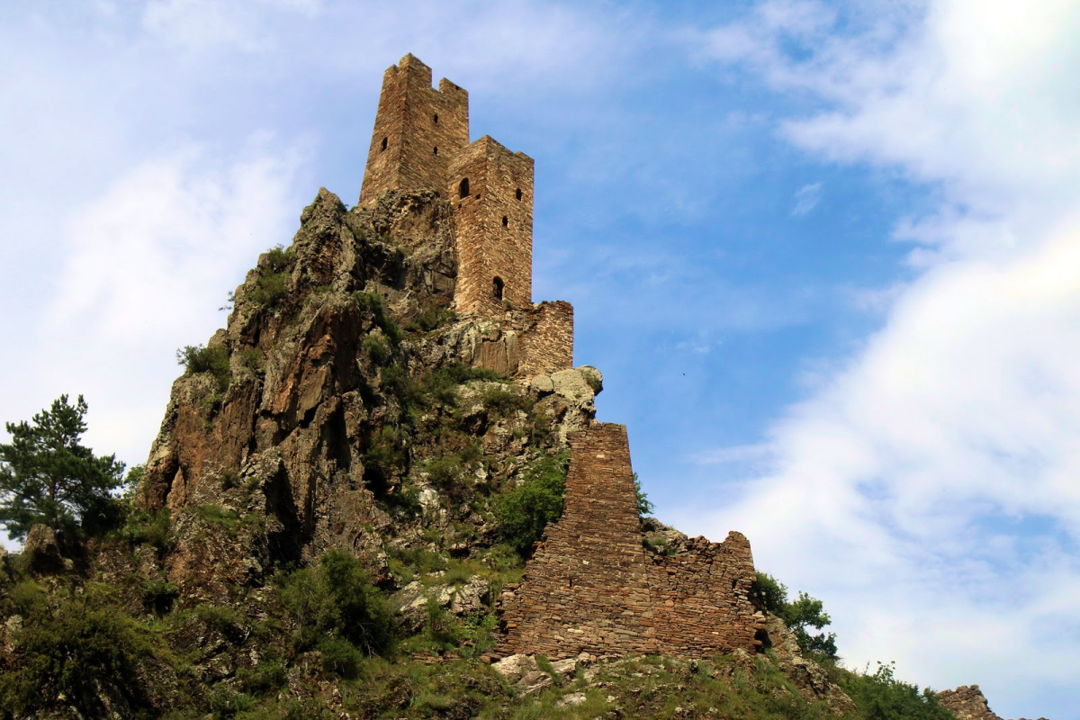 Строители башен: Горная Ингушетия в мини-группе — фото 6