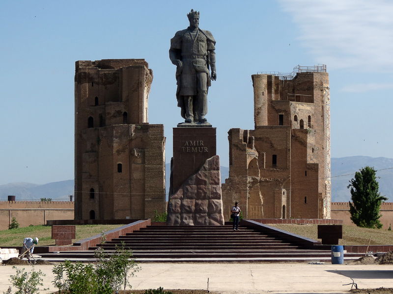 Легенды и мифы Самарканда 2026: истории и тайны