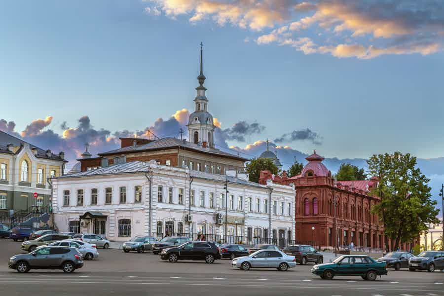 Знакомство с Кинешмой: история, Волга и купеческий город - фото 3
