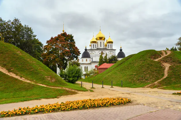 Дмитров. Первое знакомство с городом. — фото 3