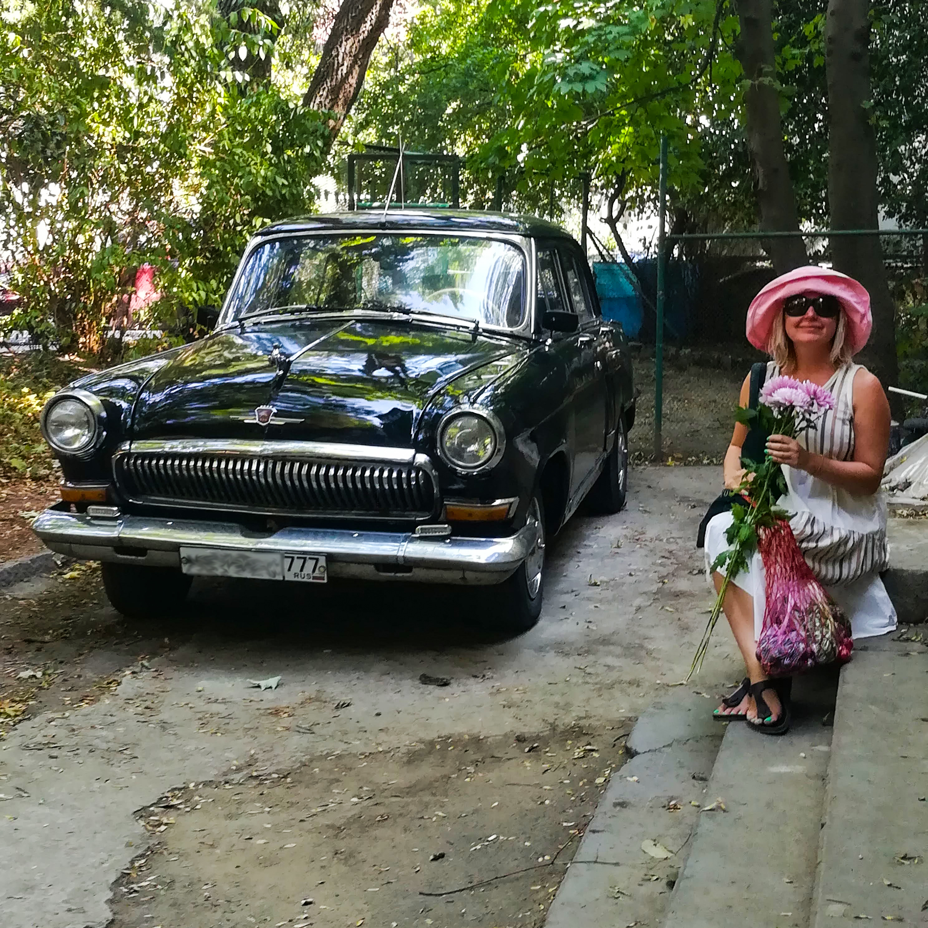 Маршрут Ялта
