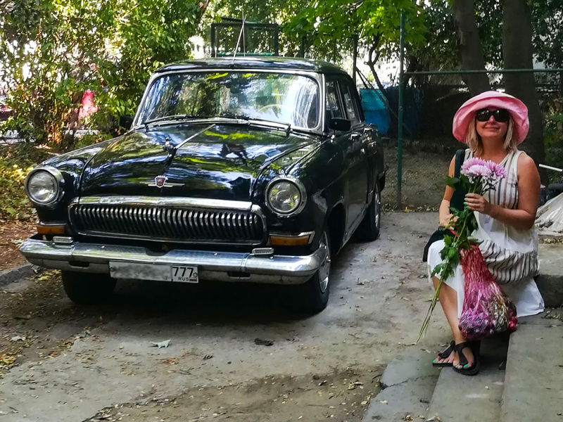 Ялта: знакомая незнакомка - экскурсия в Ялта, Россия
