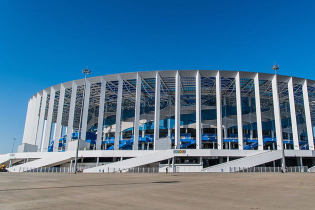 Виды Аудиоэкскурсия «Нижегородская Ярмарка»: яркие моменты золотого времени