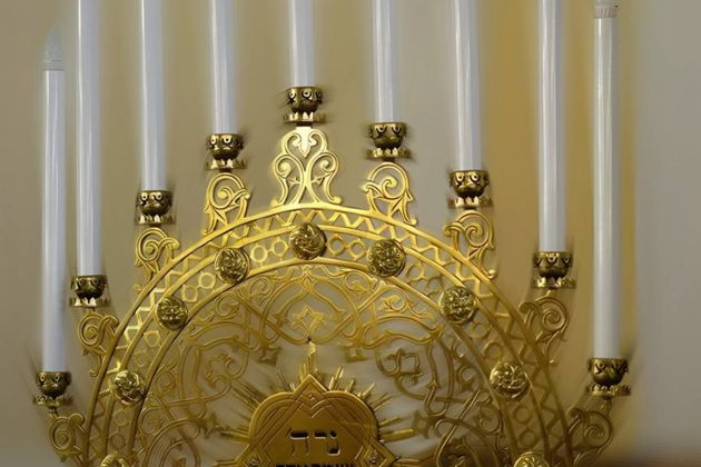 Сокровища петербургской синагоги: история и традиции