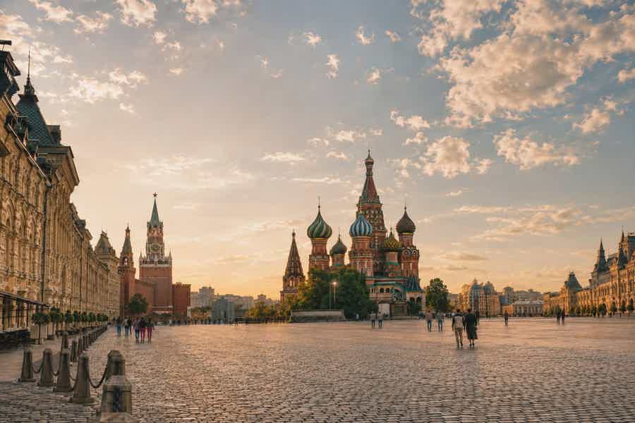 Обзорная Москва: от храма Христа Спасителя до Красной площади - фото 3