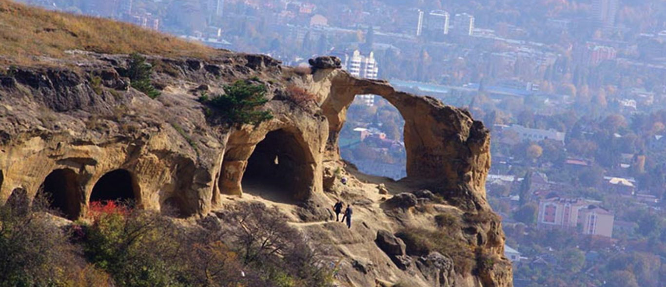 Кисловодск эльбрус на машине
