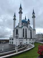 Экскурсия "Все самое главное в Казани: обзорный маршрут в мини-группе" - фото отзыва 1