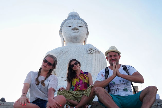 Фото к экскурсии Мототур по северу Пхукета