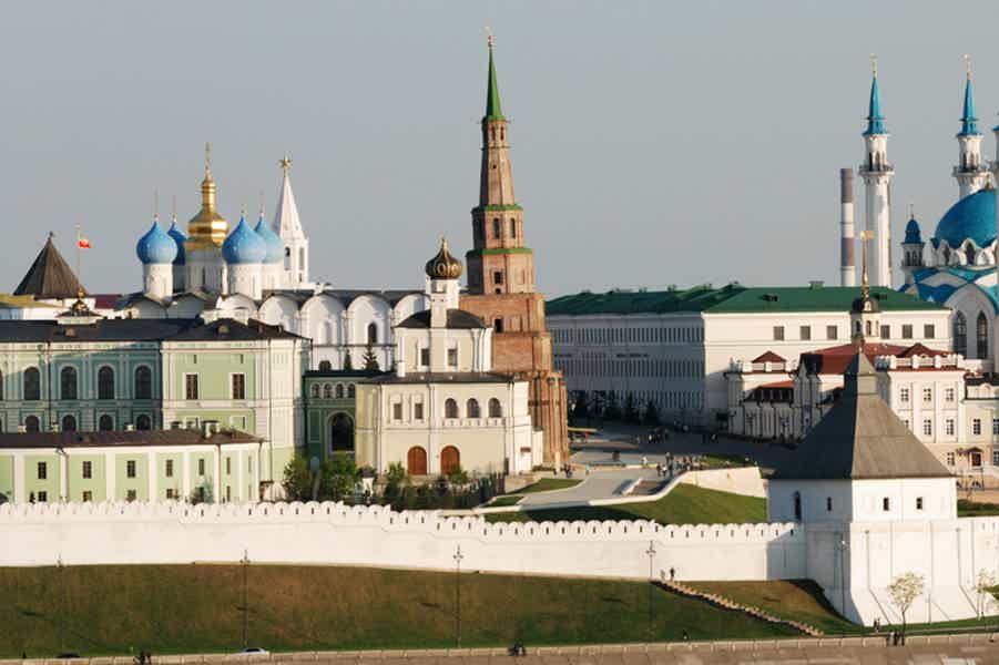 Историческое сердце города – Казанский Кремль - фото 2