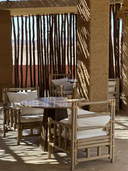 День и ужин в модном пространстве Заповедника Рас-Мохаммед - фото 6