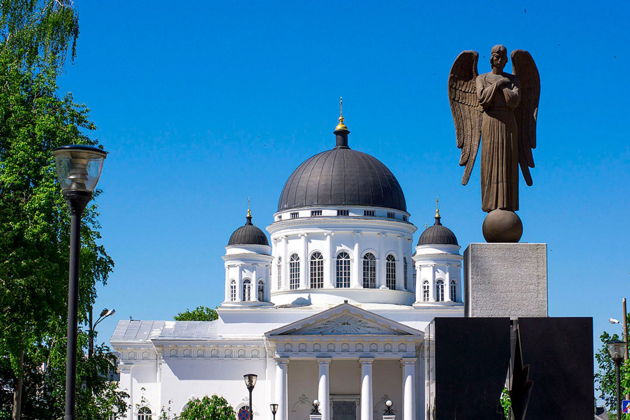 Виды Аудиоэкскурсия «Нижегородская Ярмарка»: яркие моменты золотого времени