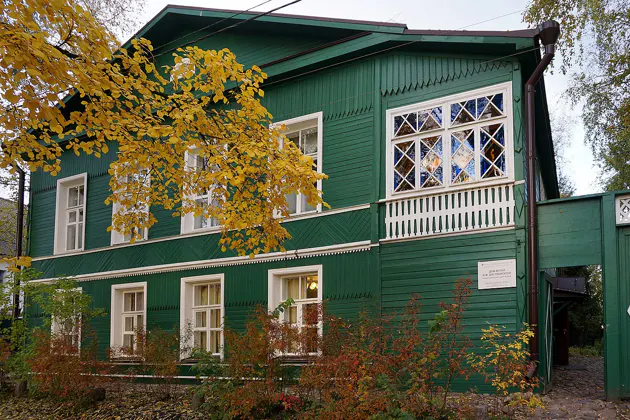 Русса Достоевского — фото 3