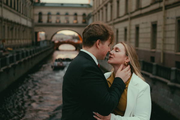 Фотопрогулка по сердцу Санкт-Петербурга