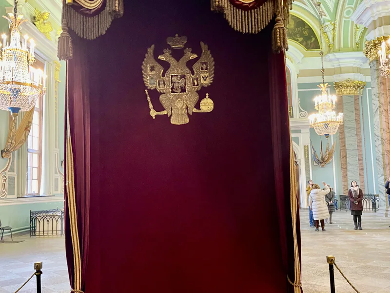 Петропавловская Крепость: Крепость, Усыпальница и «Сердце Петербурга» — фото 7, Санкт-Петербург | Покатаем
