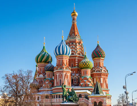 Спасти историю Москвы: интерактивная экскурсия по Красной площади без гида