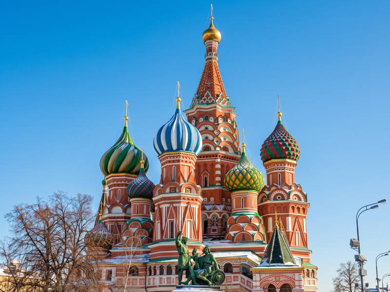 Спасти историю Москвы: интерактивная экскурсия по Красной площади без гида