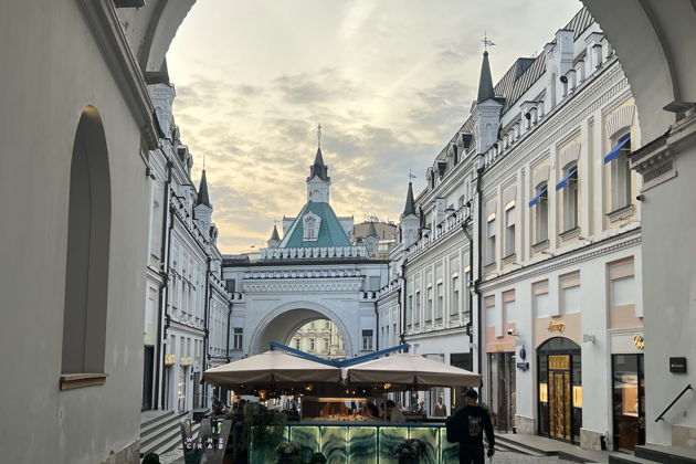 Виды Квест-экскурсия: модное расследование в Китай-городе