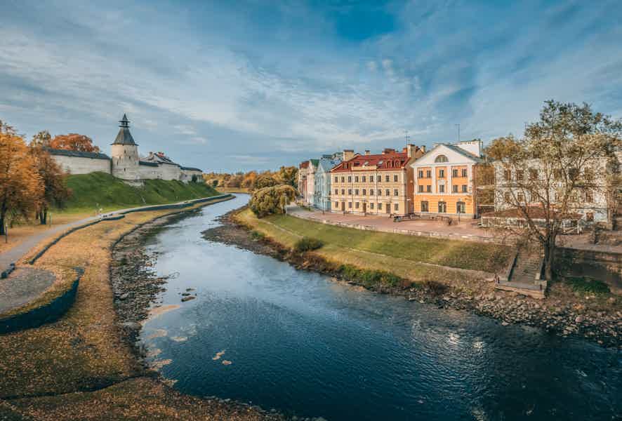Неизведанное Запсковье с архитектором - фото 2