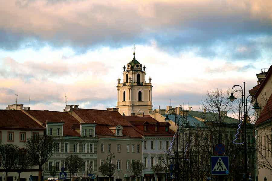 Славянские черты Вильнюса - фото 6