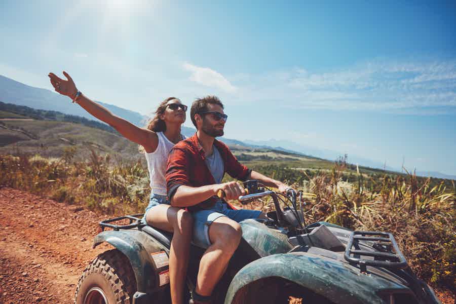 Квадроциклы в Кушадасы: драйв, свобода и полный адреналин - фото 6