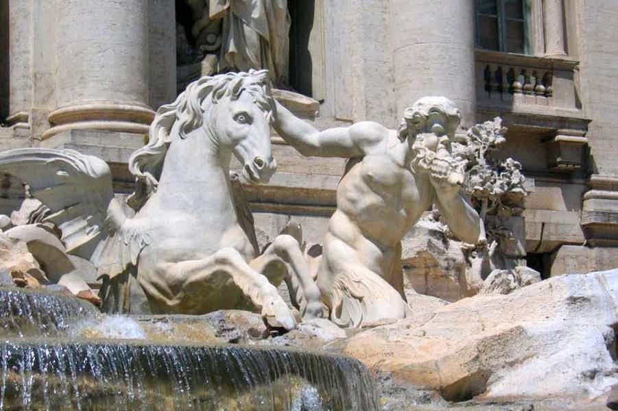 Обзорная экскурсия Рим в свете легенд и преданий. - фото 4