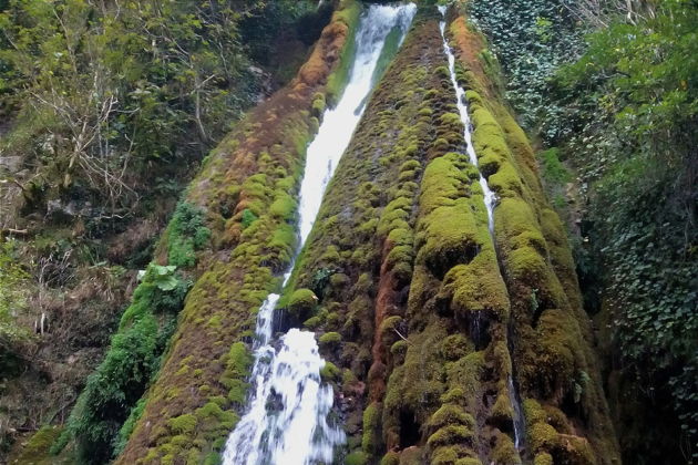 Виды Из Батуми - Каньоны и водопады Имеретии