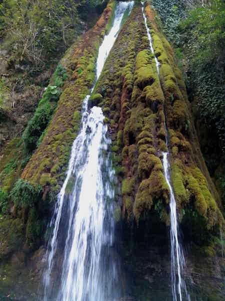Из Батуми - Каньоны и водопады Имеретии - фото 6
