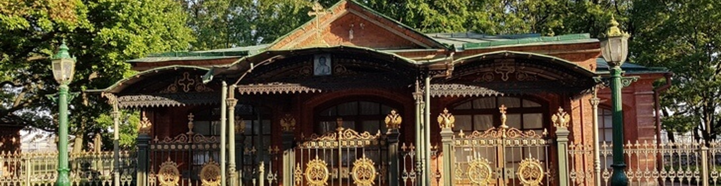 Блистательный Петербург: неспешная прогулка по самым красивым местам города
