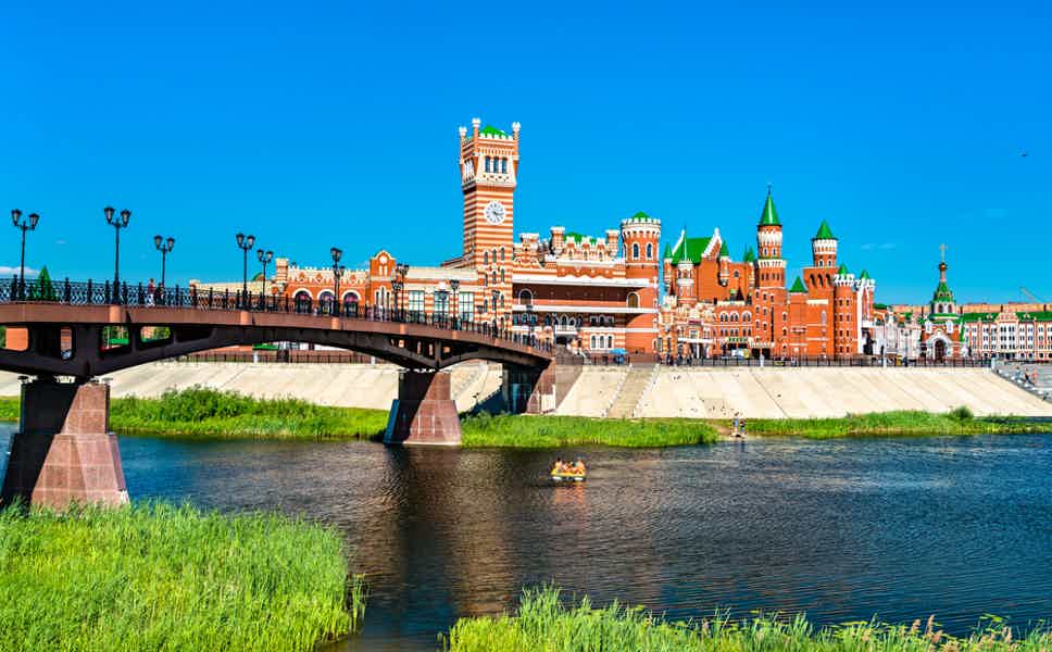 Очарование Йошкар-Олы: прогулка с любовью - фото 4