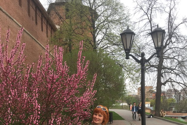 Виды Нижегородский Кремль: удивительное путешествие во времени