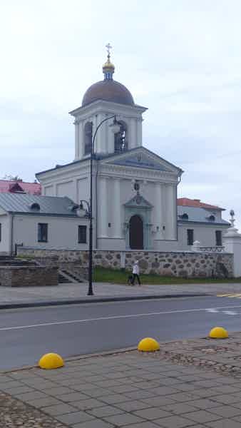 К святыням Беларуси — в Жировичский монастырь - фото 1