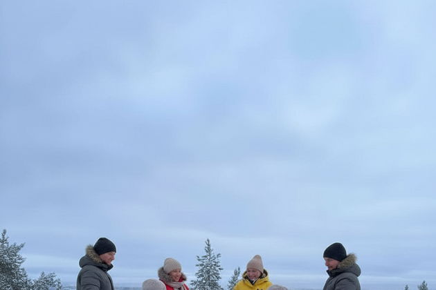 Петрозаводск, Шунгит и Чертов стул с пикником