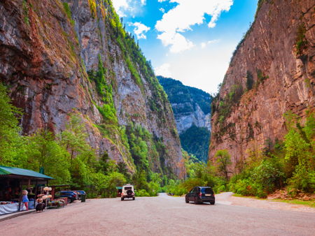 Чабгарский карниз