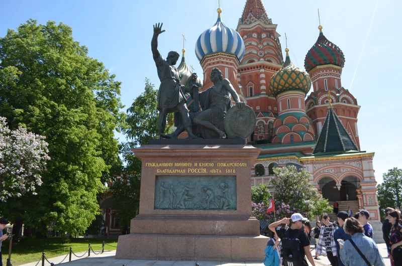 Как Москва столицей Руси стала: обзорная экскурсия по центру столицы — фото 1