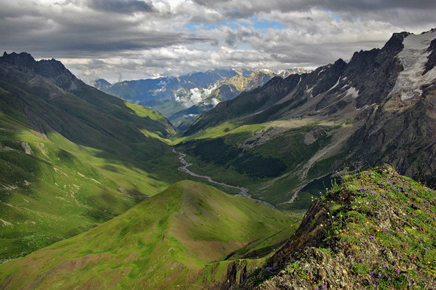 Дигория: путешествие в самый загадочный район Кавказа