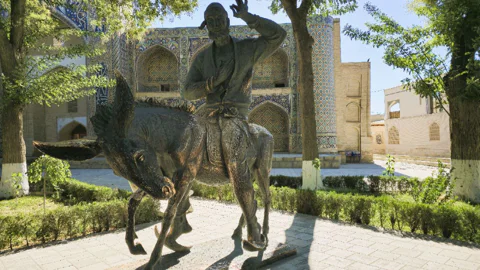 Бухара: Город минаретов и медресе