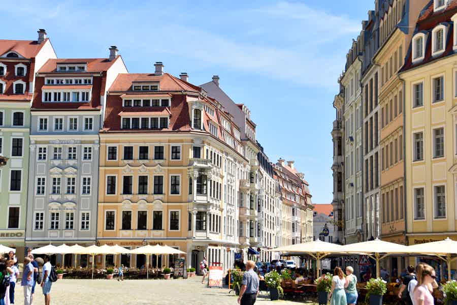 Фарфоровый городок Мейсен и Дрезден - фото 6