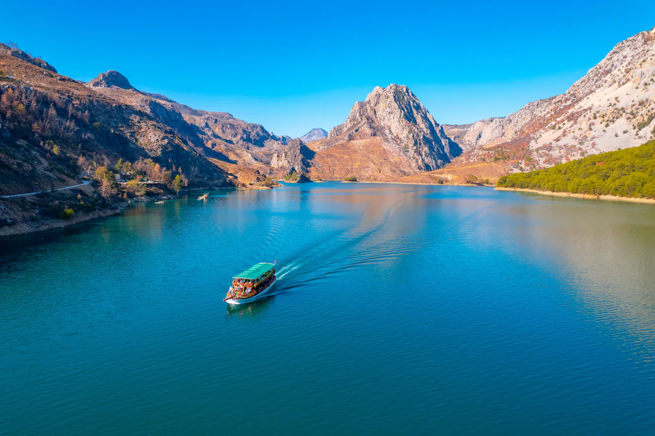 Дамба «Оймяпынар»