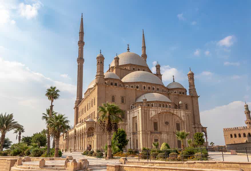 VIP Каир: Древние сокровища и исламская архитектура - фото 5