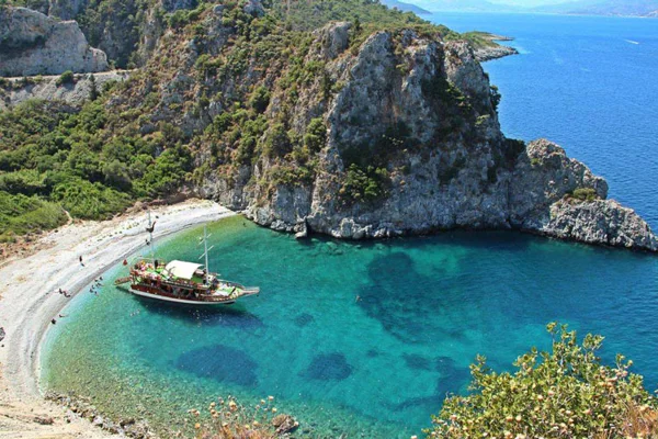 Kusadasi Boat Tour — photo 3, Kusadasi | Pokataem