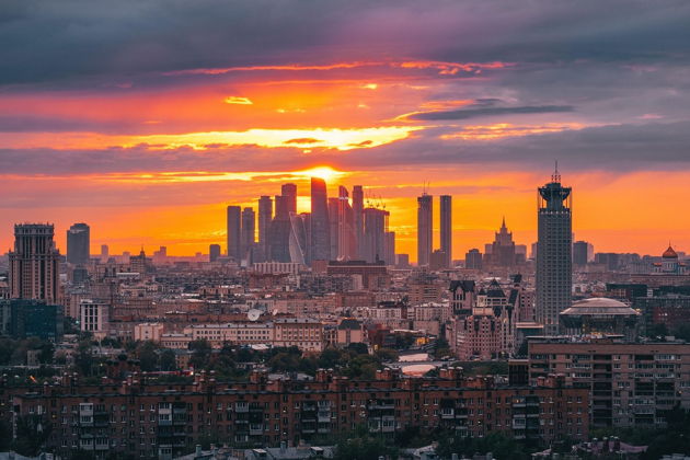 Москва: билет в Останкинскую телебашню и аудиопрогулка по парку