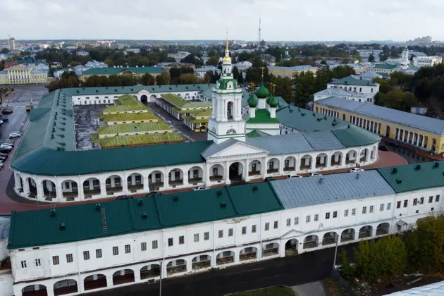 «Кострома — золотой ключик к настоящей истории России»: обзорная экскурсия — фото 2